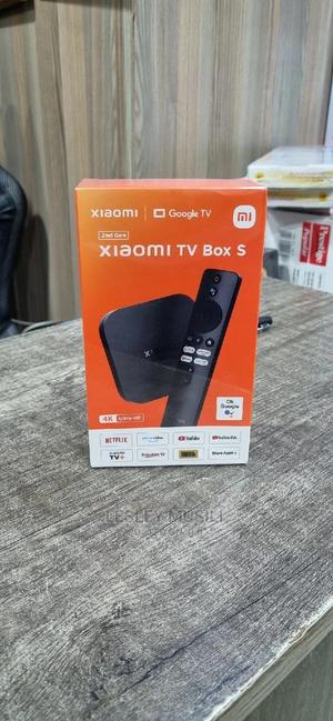 Xiaomi TV Box S (2nd Gen) - thumbnail 2