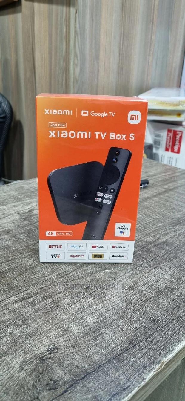 Xiaomi TV Box S (2nd Gen) - thumbnail 3