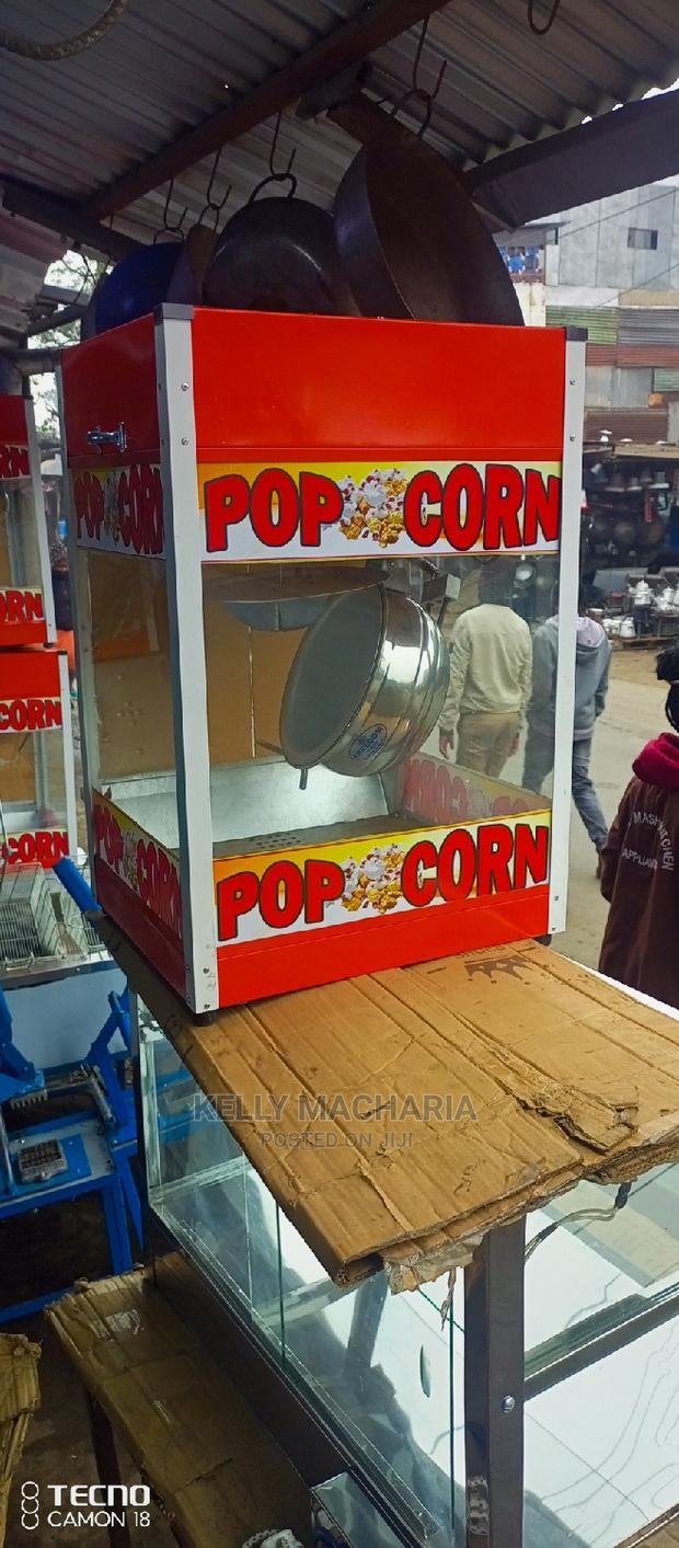 Bigger Sizes Popcorn Machines - main view