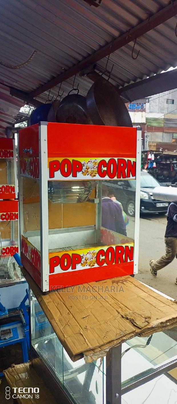 Bigger Sizes Popcorn Machines - thumbnail 4