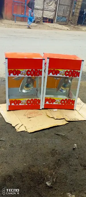 Bigger Sizes Popcorn Machines