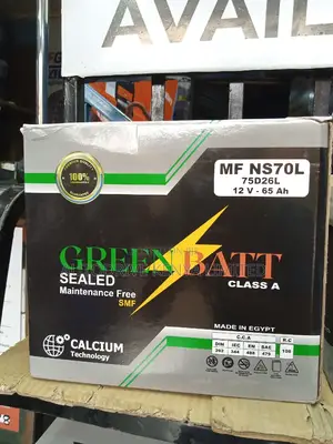 NS70L Greenbatt Battery