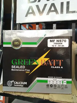 NS70R Greenbatt Battery