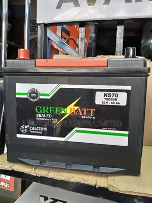 NS70R Greenbatt Battery