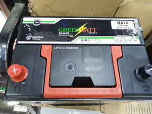 NS70R Greenbatt Battery