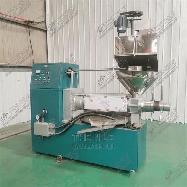 100 Screw Oil Press Rapeseed Nust