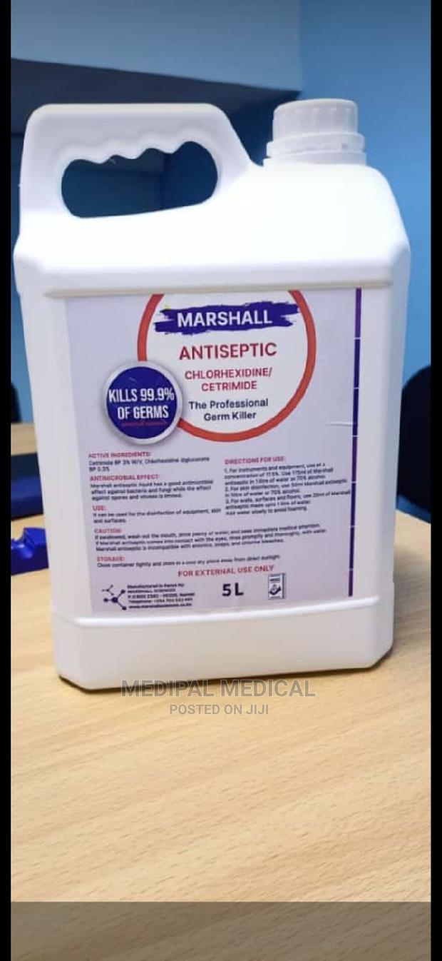 Antiseptic - main view