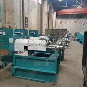 Hot and Cold Spiral Oil Press Multifunctional - thumbnail 2