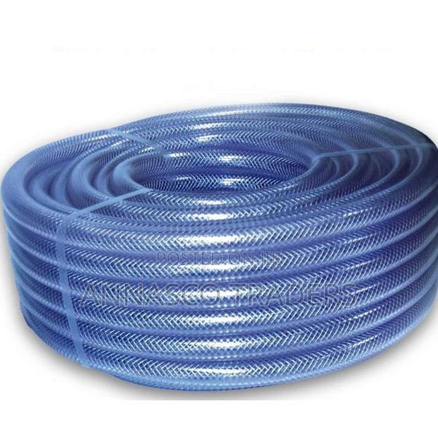 Coninx Clear Braided Hosepipe-1"x 50m - main view