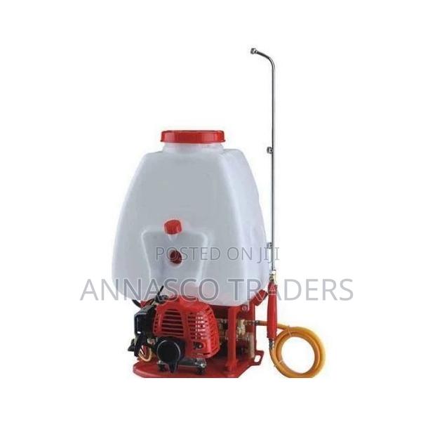 Quality 2 Stroke Petrol Powered Knapsack Sprayer