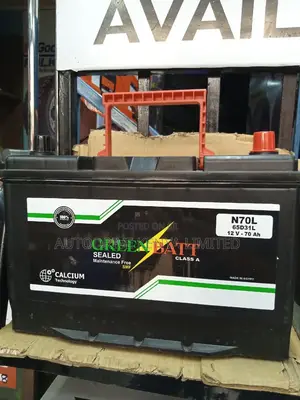 N70L Greenbatt Battery