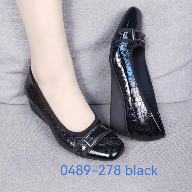 Three Show Turkish Quality Shoes
 Sizes 37- 42 - main view