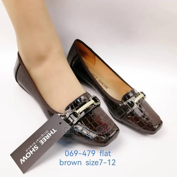 Three Show Turkish Quality Shoes
 Sizes 37- 42 - thumbnail 2
