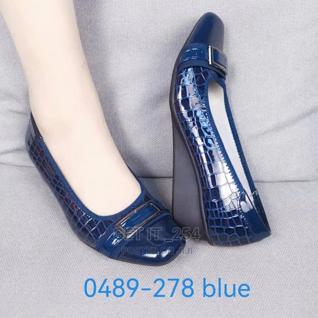Three Show Turkish Quality Shoes
 Sizes 37- 42 - thumbnail 3