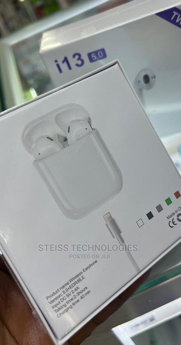 I13 TWS Wireless Earphones. - thumbnail 3