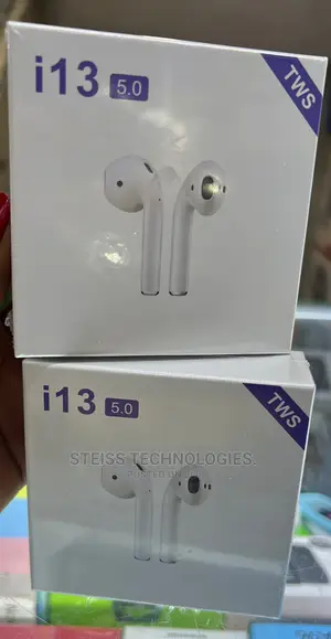 I13 TWS Wireless Earphones.
