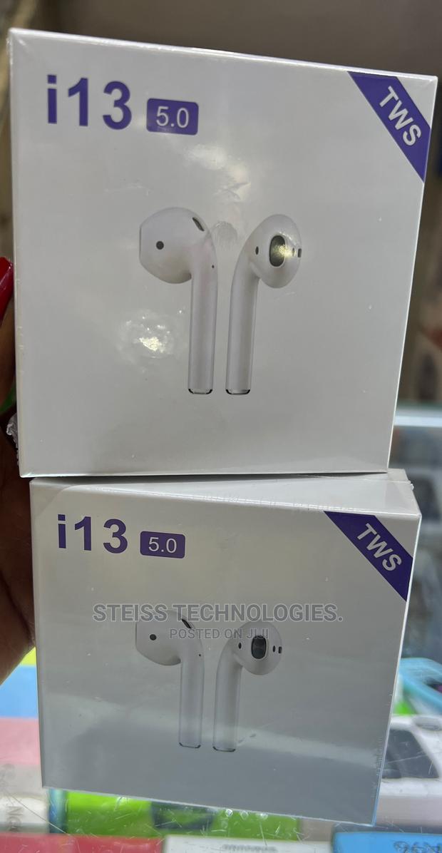 I13 TWS Wireless Earphones. - thumbnail 2