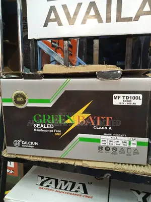 DIN100L Greenbatt Battery