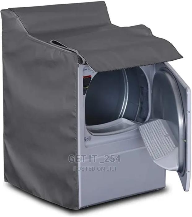 Washing Machine Covers
 *Top Load* 
Size : 60*60*85cm