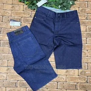 Legit Quality Brand Designer Men's Assorted Denim Shorts