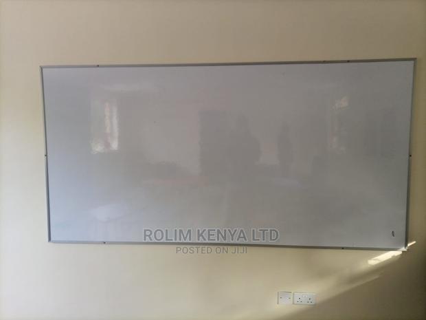 White Board 6ftx4ft Heavy Duty Whiteboard We Deliver - main view