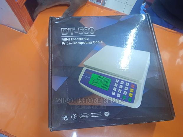 New Butchery Scale Price Computing Digital Weighing Machine - main view