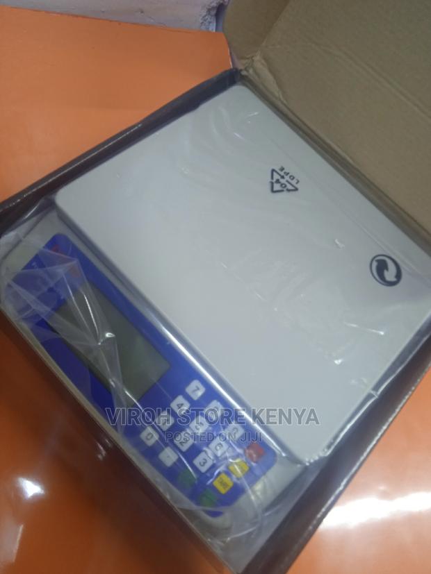 New Butchery Scale Price Computing Digital Weighing Machine - thumbnail 2