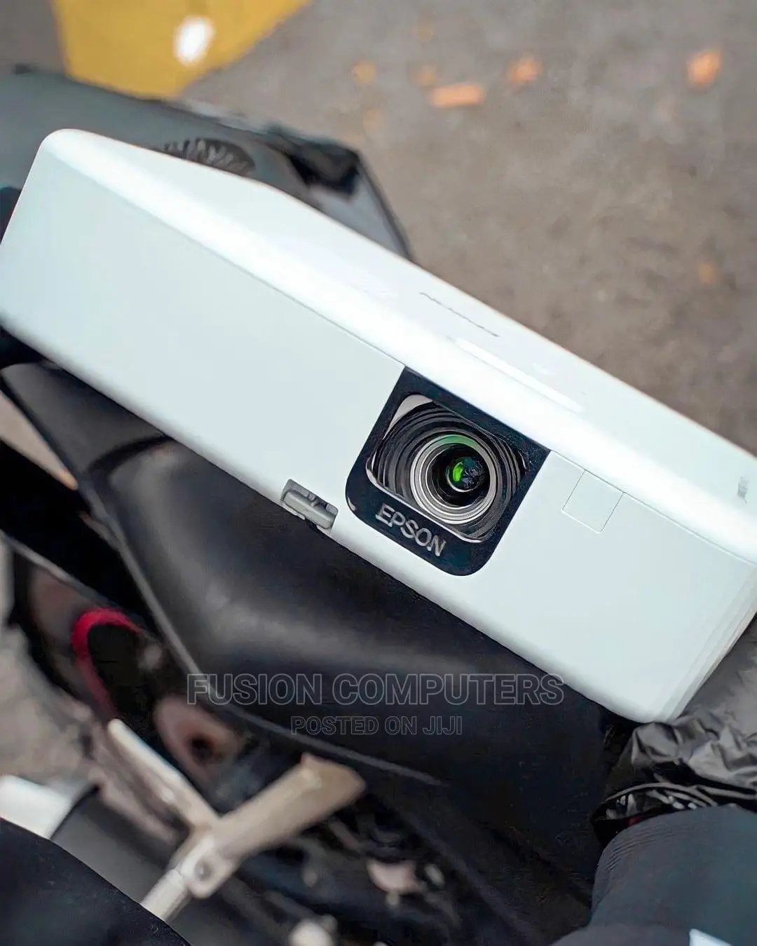Epson Co-Fh02, 3000 Lumen 3lcd Smart Projector