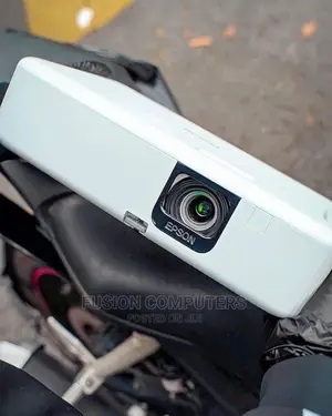 Epson Co-Fh02, 3000 Lumen 3lcd Smart Projector