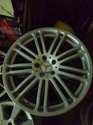 Mercedes Benz Rims 19 Inch Set