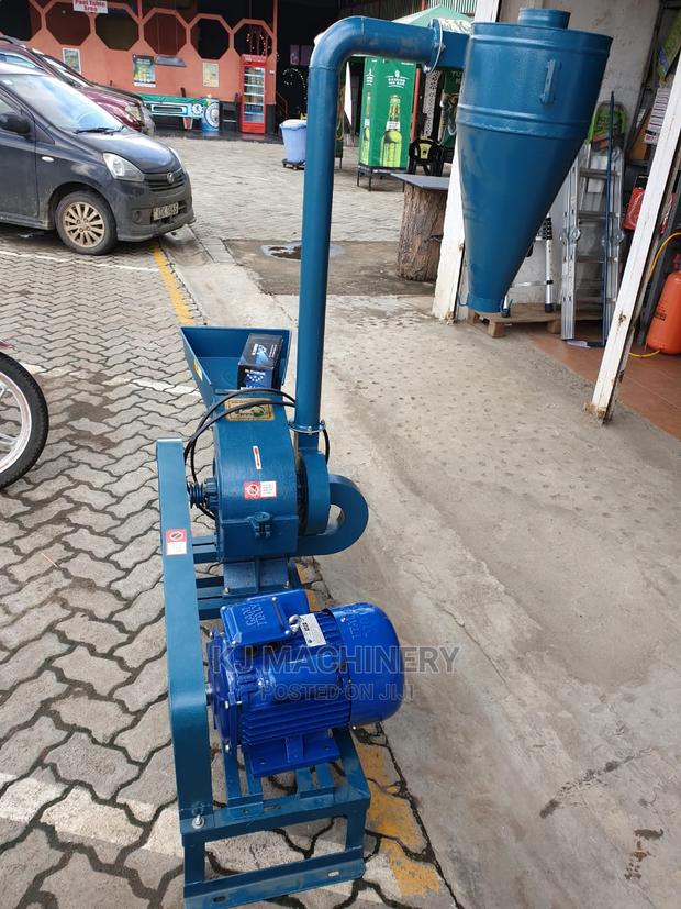 Grade 2 Posho Mill - main view