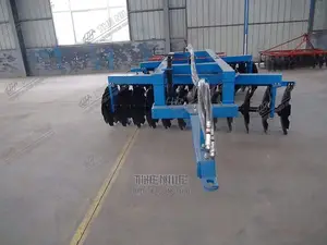 Tractor Disc Plow