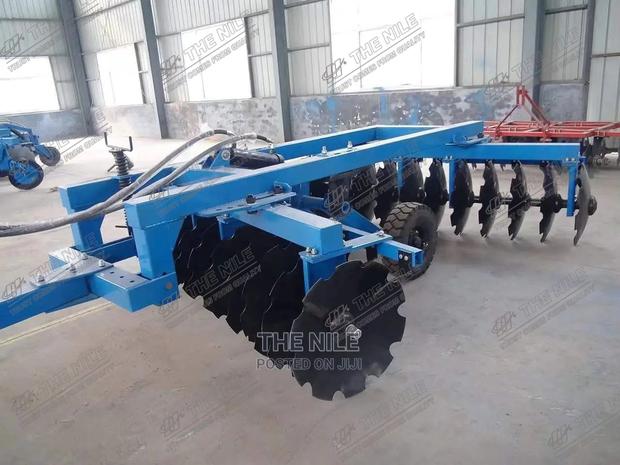 Tractor Disc Plow - thumbnail 4