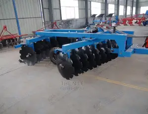 Tractor Disc Plow