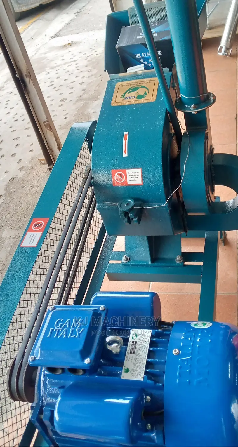Grade 2 Posho Mill