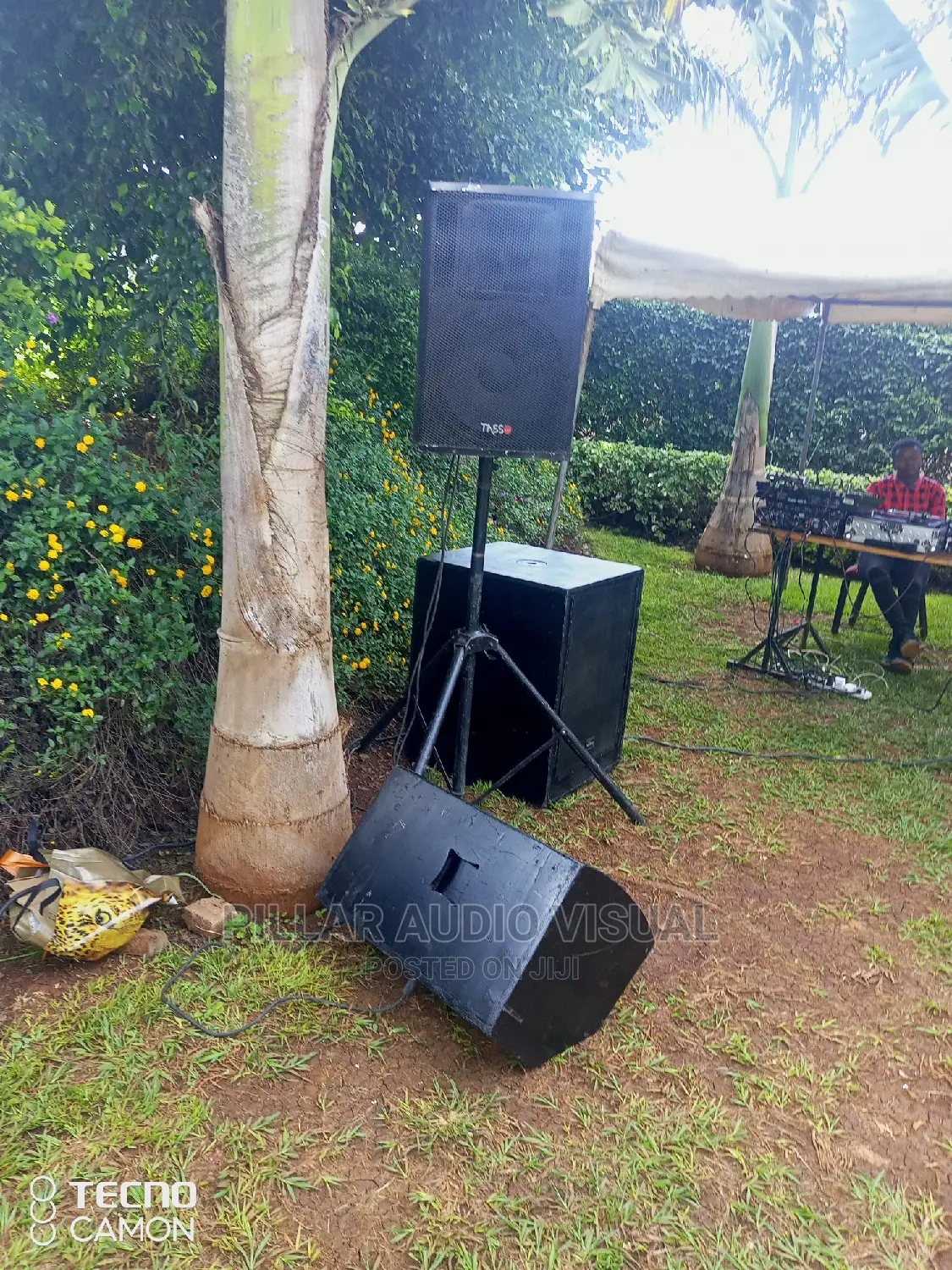 Excutive Sound System for Hire