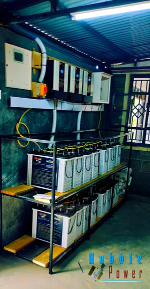 15kva Solar System