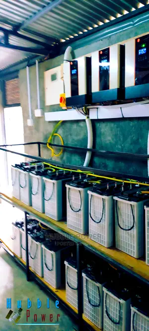15kva Solar System