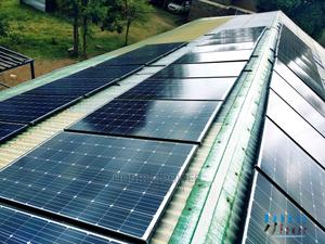 15kva Solar System - main view