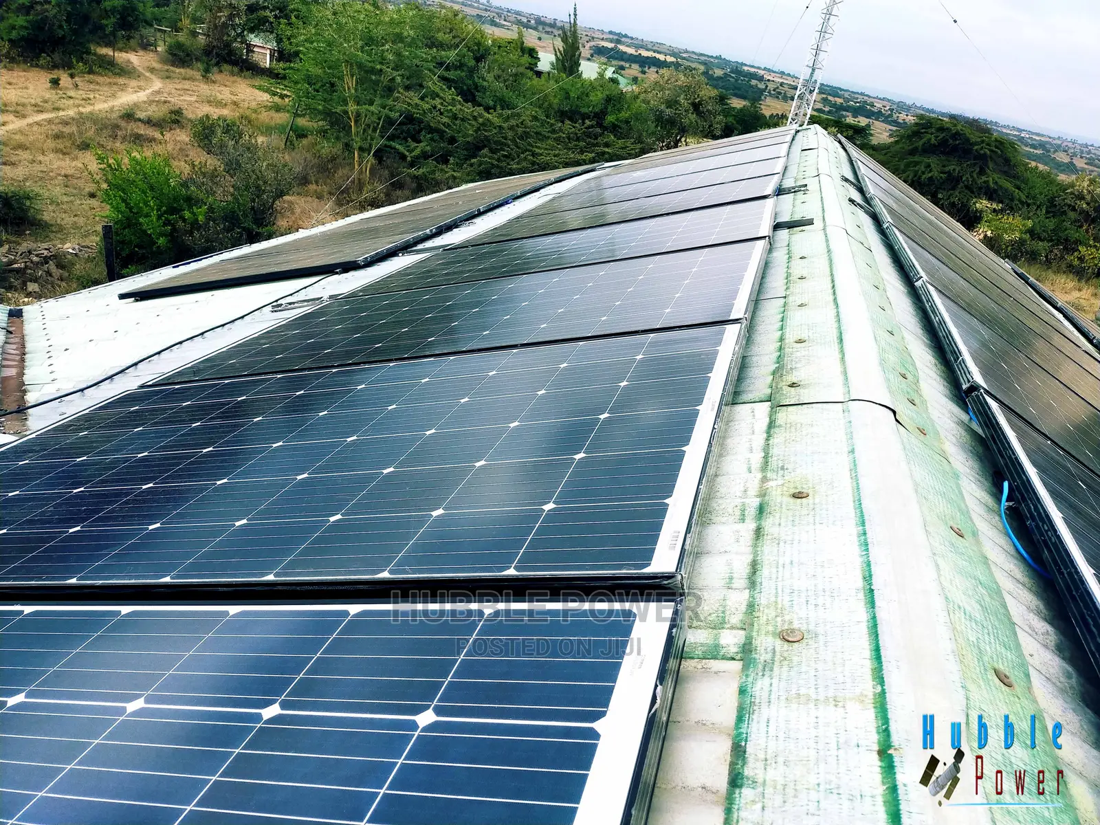 15kva Solar System