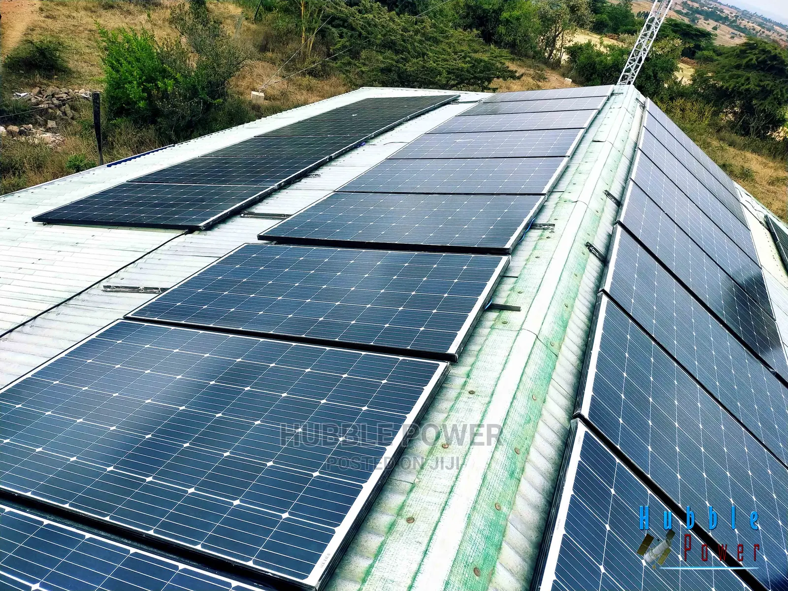 15kva Solar System