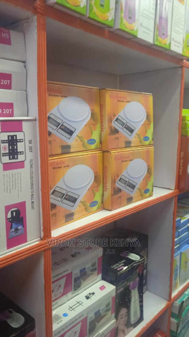 Kitchen Scales 10kgs Max Weight Available in Wholesale