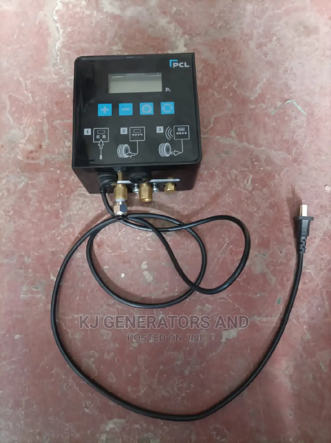Digital Inflator