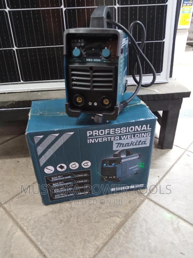 Makita 400A _ 500A Inverter Welding Machine