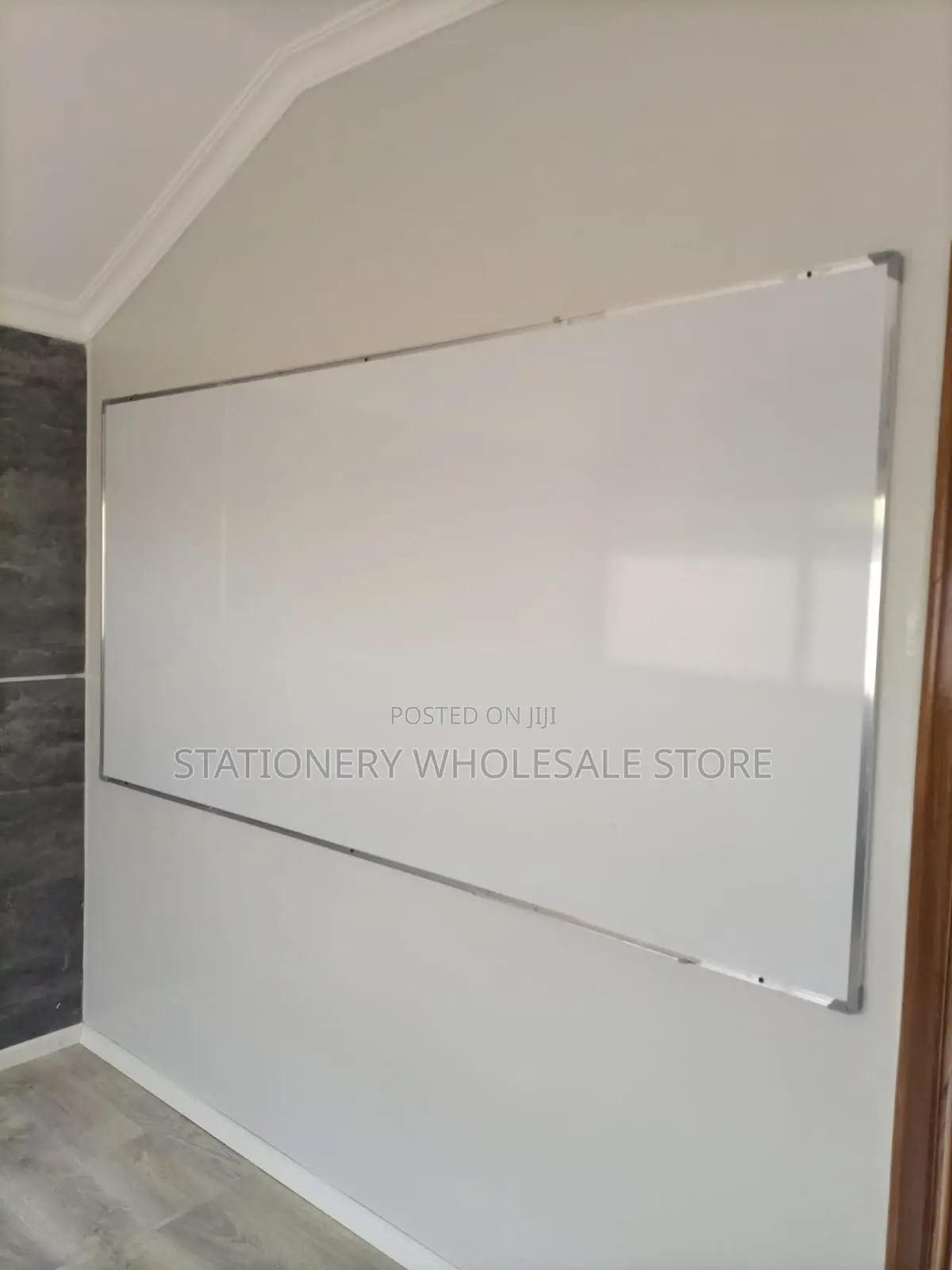 White Board 96" X 48" Imported Whiteboard Installation Free