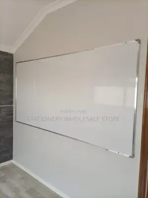 White Board 96" X 48" Imported Whiteboard Installation Free