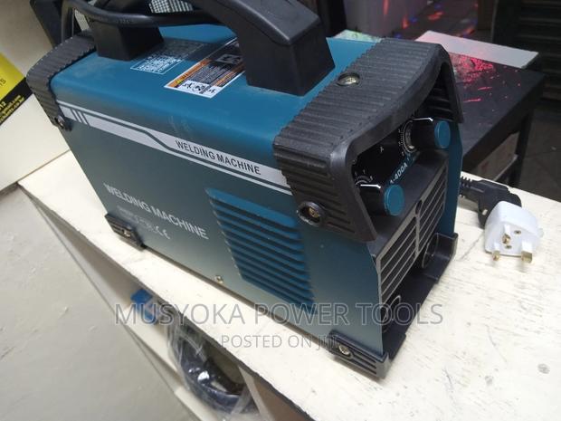 400A Inverter Welding Machine