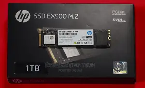 HP Ex900 Plus Internal SSD M.2 1tb