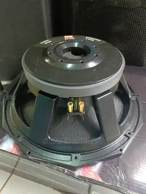 PD 1880 Bass Speaker