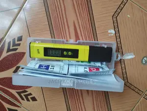Water Ph Tester